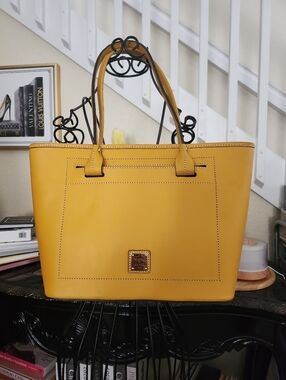 Dooney & Bourke Beacon Slip Tote NEW